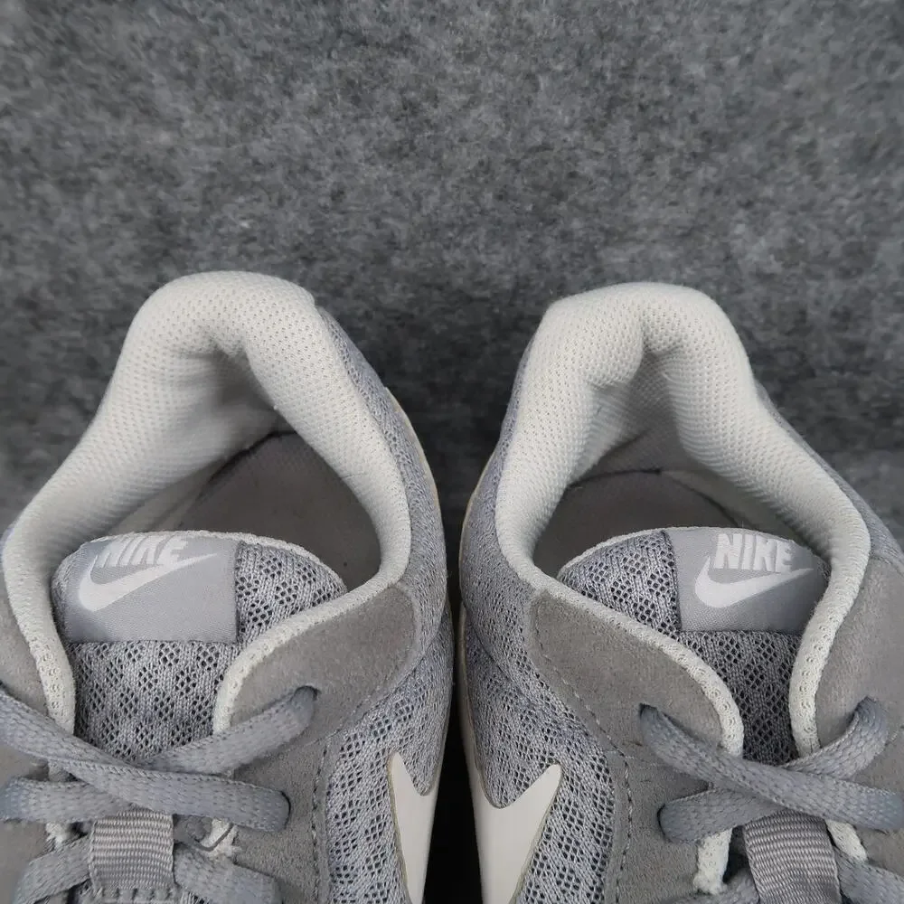 Nike Shoes Womens 8.5 Tanjun Sneaker Athletic Trainer Casual Active Grey Running